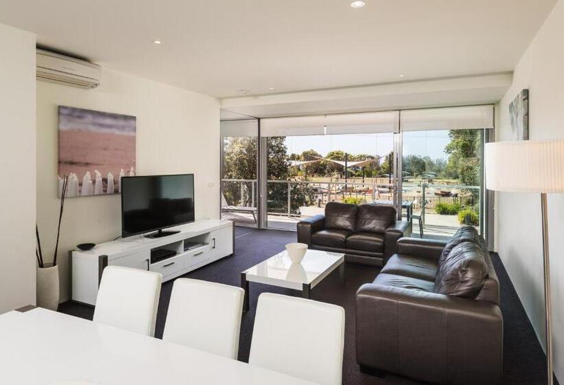Апартаменты 3 Спальни, Coast Resort Merimbula
