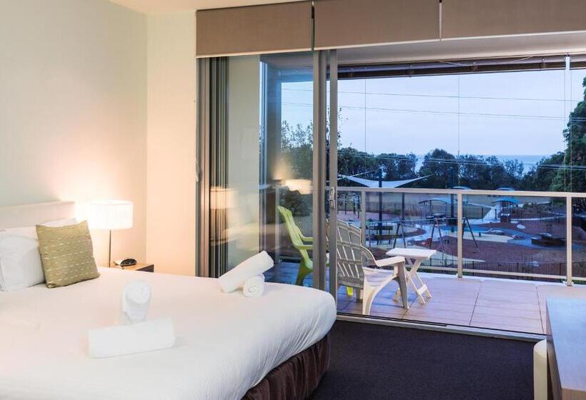 Апартаменты Пентхаус 1 Спальня, Coast Resort Merimbula