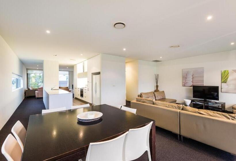 Апартаменты Пентхаус 1 Спальня, Coast Resort Merimbula