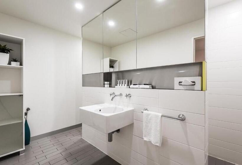 Дом 2 Спальни Смежный, Coast Resort Merimbula