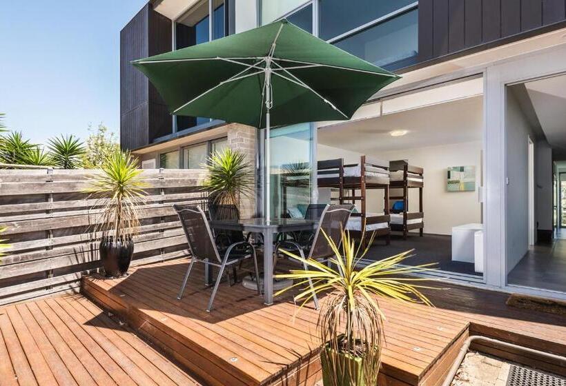 Дом 2 Спальни Смежный, Coast Resort Merimbula