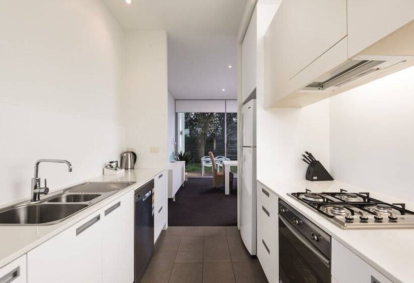 Апартаменты 3 Спальни, Coast Resort Merimbula