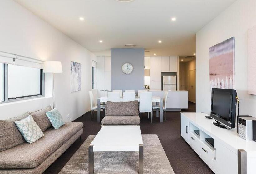 Апартаменты Пентхаус 1 Спальня, Coast Resort Merimbula