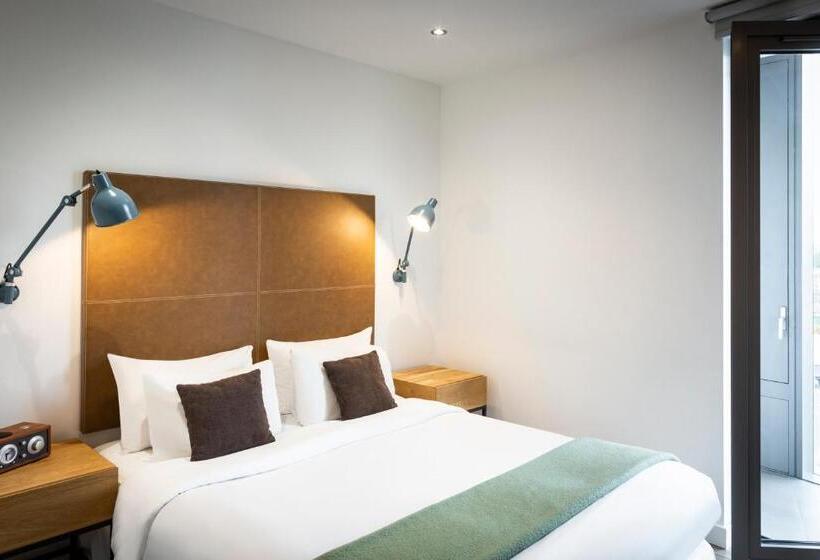 Апартаменты 1 Спальня, Aparthotel Adagio London Brentford