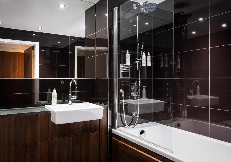 Студия Стандарт, Aparthotel Adagio London Brentford