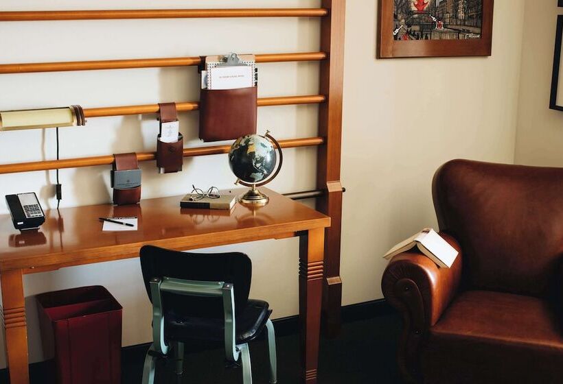 Номер Стандарт 2 Двуспальные Кровати, Chicago Athletic Association, Part Of Hyatt