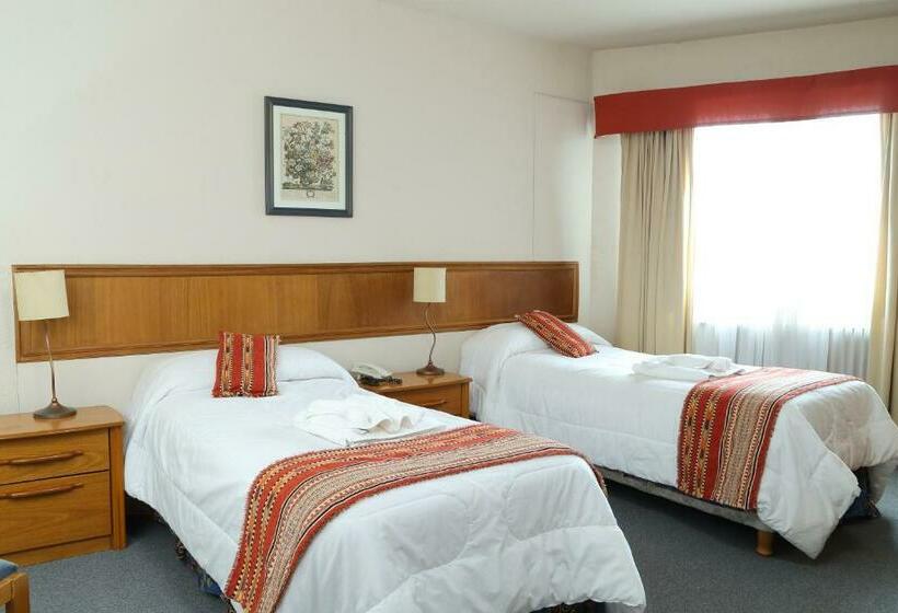 Quarto clássico, Cottbus