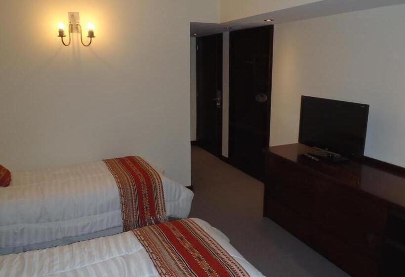 Quarto superior, Cottbus