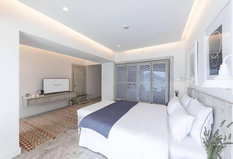 اتاق سوپریور با چشم‌انداز دریا, D   Resort Ayvalık