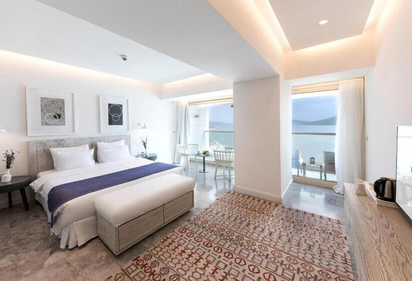 اتاق سوپریور با چشم‌انداز دریا, D   Resort Ayvalık
