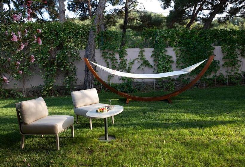 Бунгало Стандарт Вид на Сад, D   Resort Ayvalık
