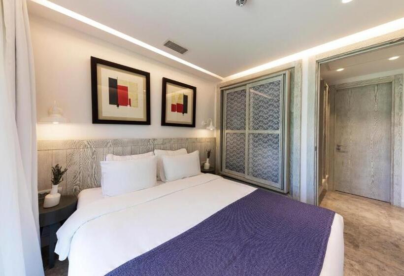 Бунгало Стандарт Вид на Сад, D   Resort Ayvalık