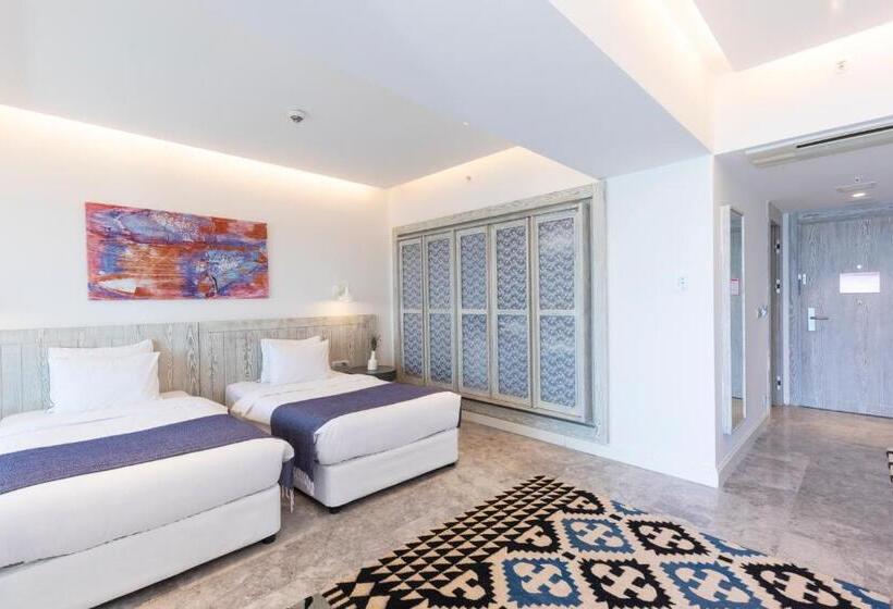 Номер Superior Боковой Вид на Море, D   Resort Ayvalık