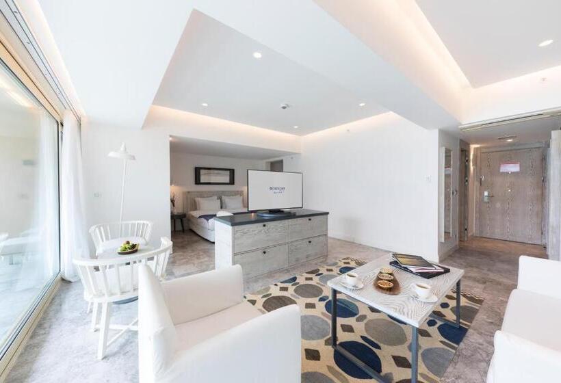 Полулюкс Вид на Море, D   Resort Ayvalık