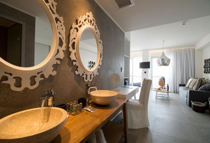 Suite mit Meerblick, Insula Alba Resort & Spa