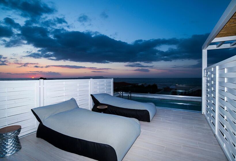 Люкс Вид на Море, Insula Alba Resort & Spa
