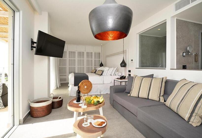 Люкс Вид на Море, Insula Alba Resort & Spa