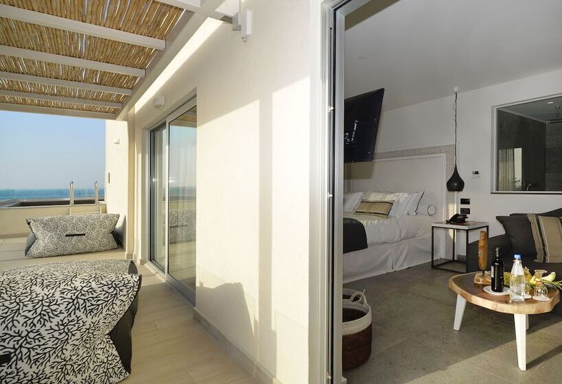 Люкс Вид на Море, Insula Alba Resort & Spa