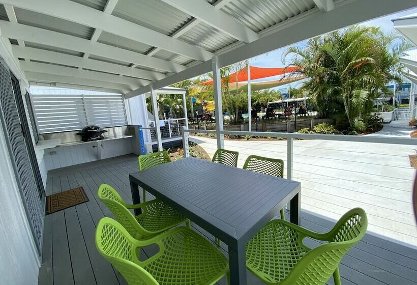 2 베드룸 디럭스 빌라, Nobby Beach Holiday Village