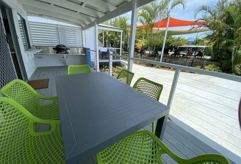 2 베드룸 디럭스 빌라, Nobby Beach Holiday Village