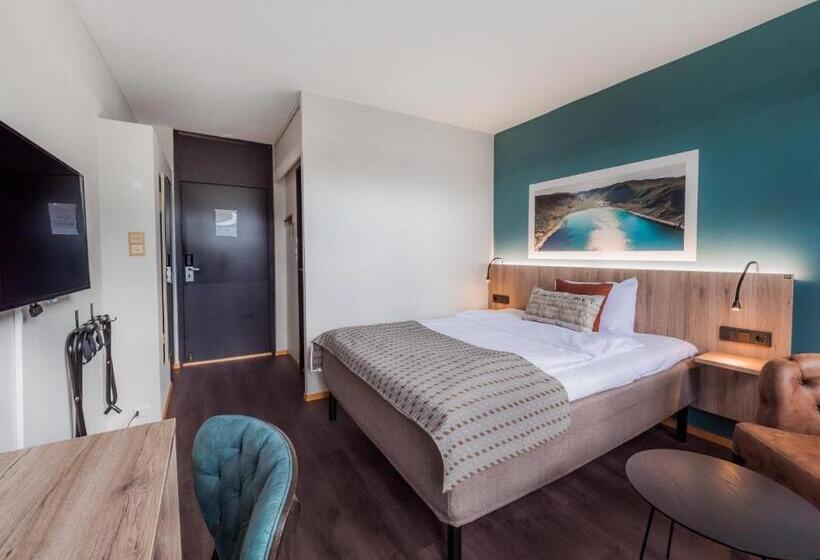 スタンダードシングルルーム, Nordfjord Hotell