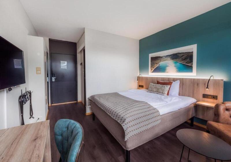 スタンダードルーム, Nordfjord Hotell