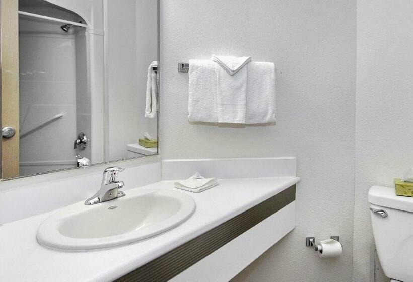 四人标准间, Motel 6peterborough, On