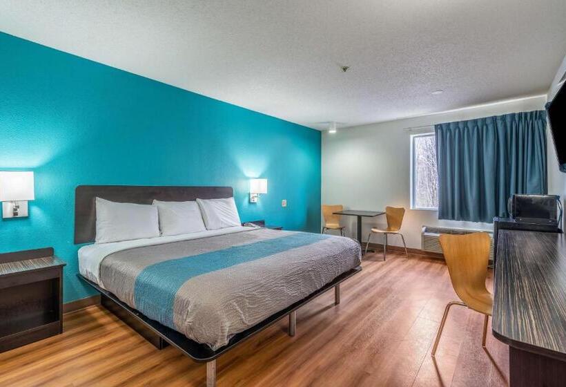 Номер Стандарт, Motel 6 Rocky Mount, Nc