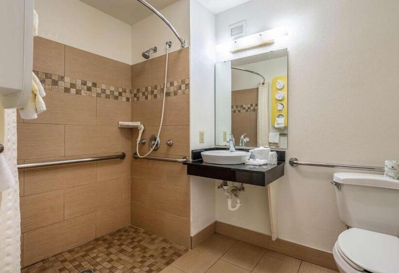 Четырехместный Номер Стандарт, Motel 6 Rocky Mount, Nc