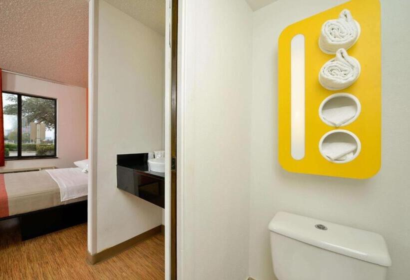 Quarto Estandar, Motel 6plano, Tx  West  Frisco