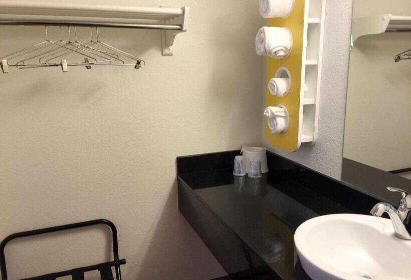 스탠다드 룸, Motel 6roseville, Mn  Minneapolis North