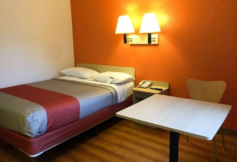 스위트, Motel 6roseville, Mn  Minneapolis North