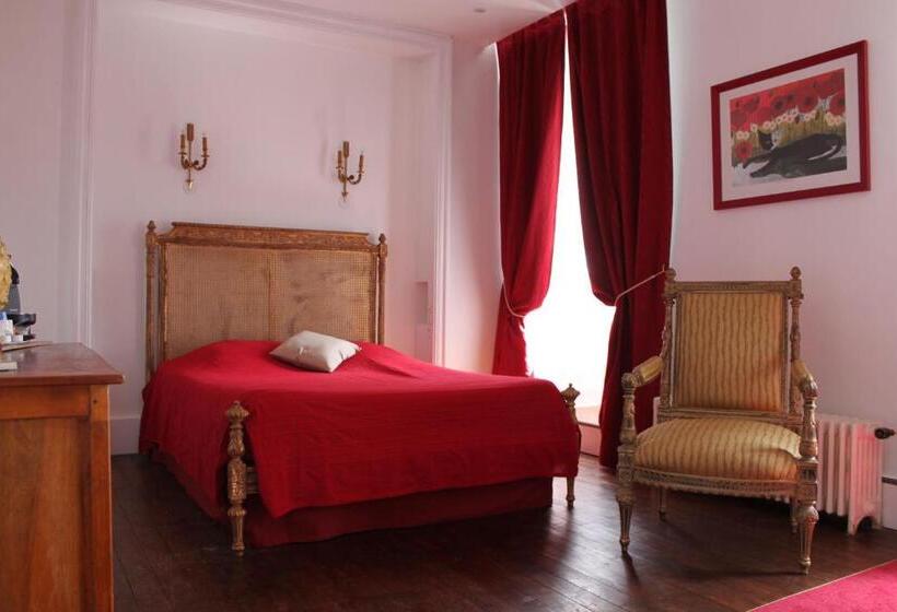 اتاق راحتی, Residence Et Chambres D Hotes De La Porte D Arras
