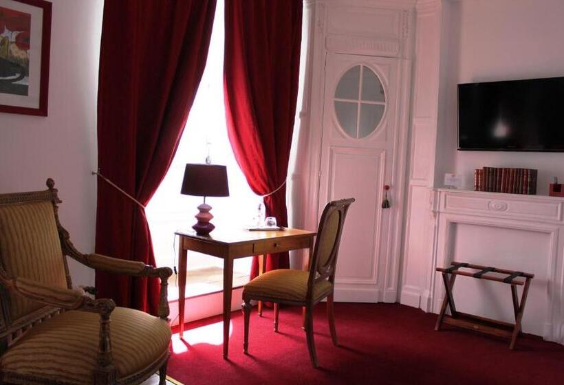اتاق راحتی, Residence Et Chambres D Hotes De La Porte D Arras