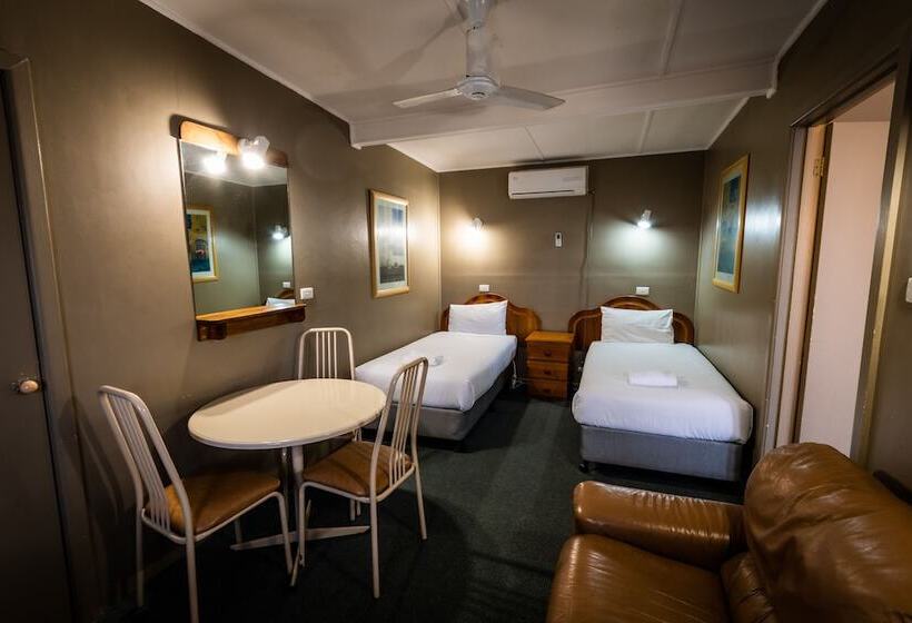 Семейный Номер, Ardeanal Motel