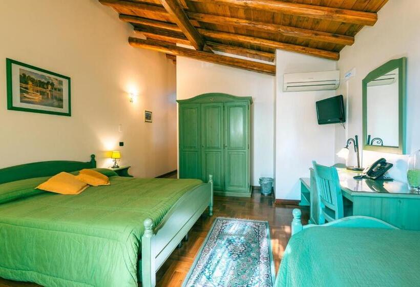 Трехместный Номер Superior, Alhambra   B&b   Guest House Di Charme