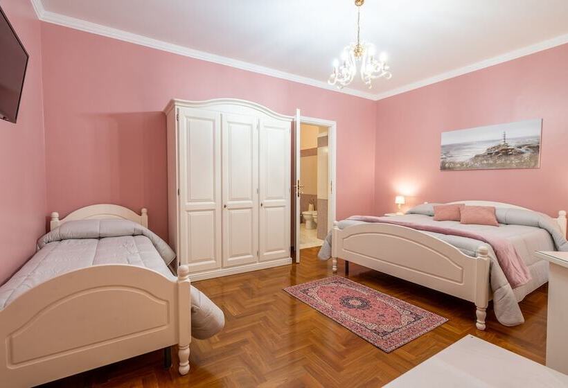 Четырехместный Номер Superior, Alhambra   B&b   Guest House Di Charme