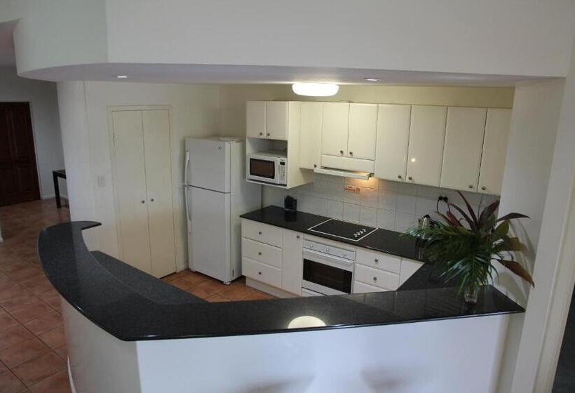 Апартаменты 3 Спальни, Darwin Deluxe Apartments