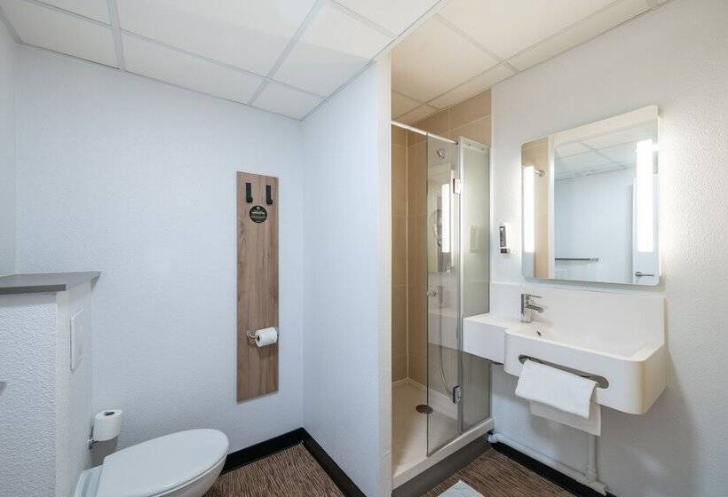 Номер Стандарт, B&b Hotel Lille Grand Stade