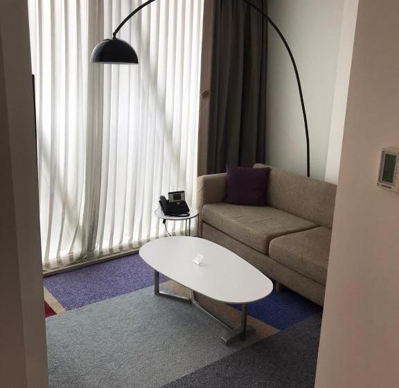 스위트 도시 전망, Burgu Arjaan By Rotana