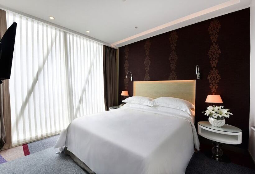 스위트 도시 전망, Burgu Arjaan By Rotana