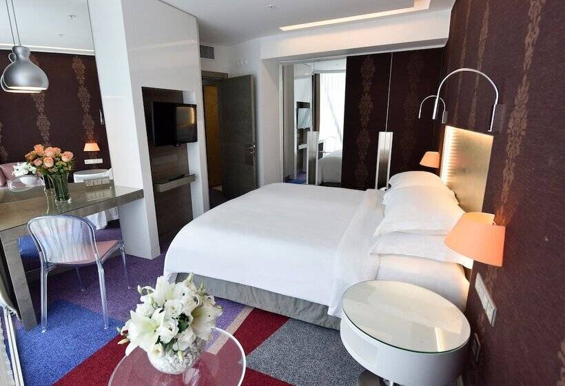 스위트 도시 전망, Burgu Arjaan By Rotana