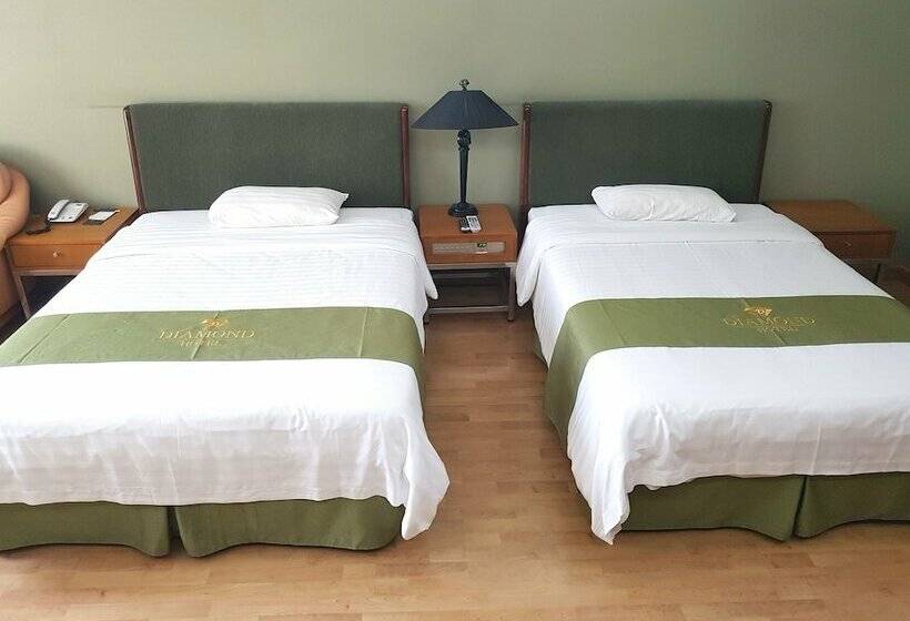 스탠다드 룸, Diamond Hotel Busan