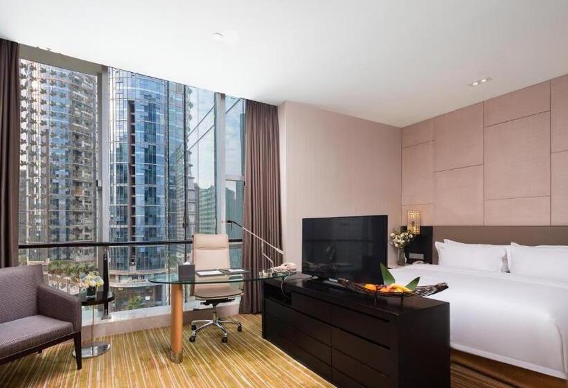 Номер Премиум, Holiday Inn Nanchang Riverside By Ihg