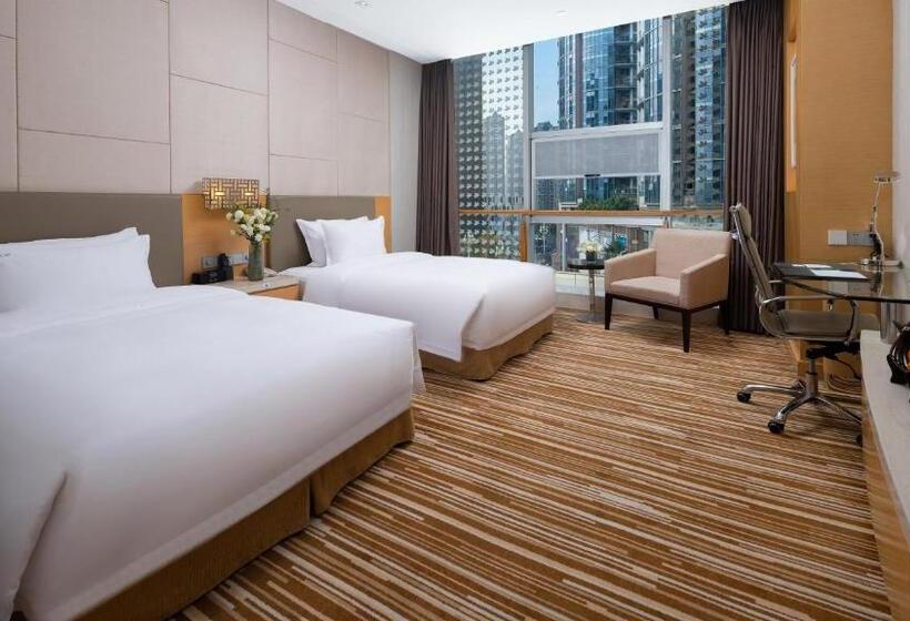 Номер Superior, Holiday Inn Nanchang Riverside By Ihg