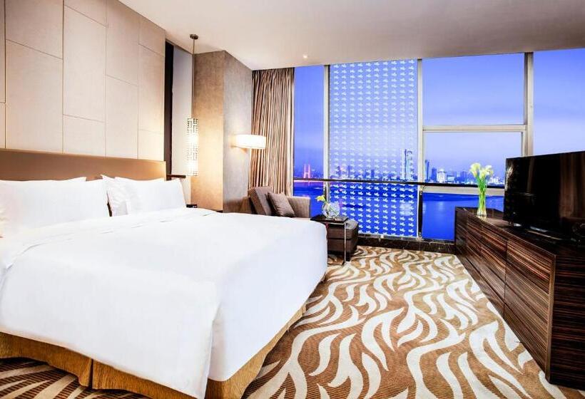 Люкс Superior, Holiday Inn Nanchang Riverside By Ihg