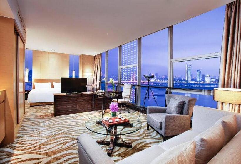 Люкс Superior, Holiday Inn Nanchang Riverside By Ihg