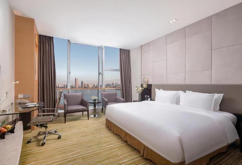 Стандартный Номер Кровать Кинг, Holiday Inn Nanchang Riverside By Ihg