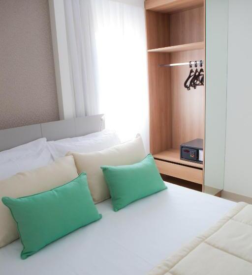 Семейный Номер Superior, Intercity Brasilia Led Aguas Claras