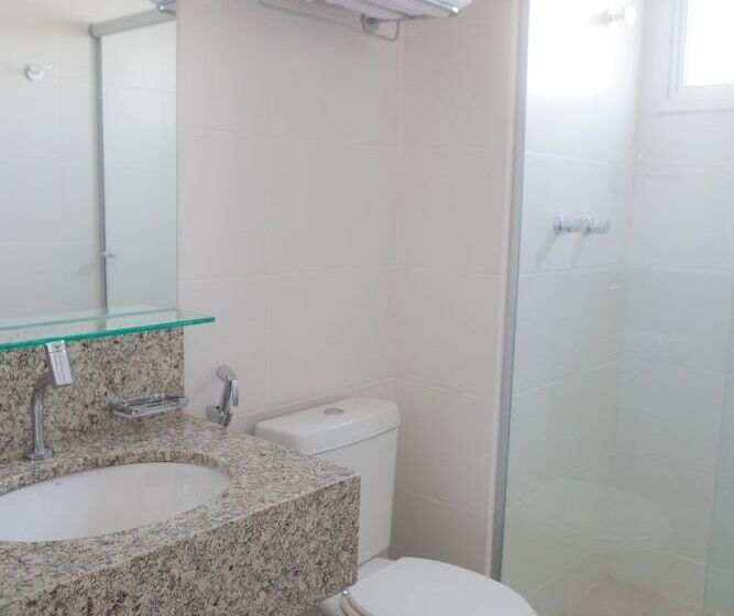 Номер Стандарт, Intercity Brasilia Led Aguas Claras